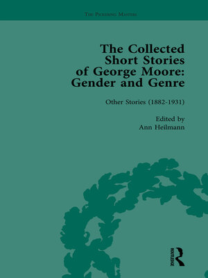 cover image of The Collected Short Stories of George Moore Vol 2